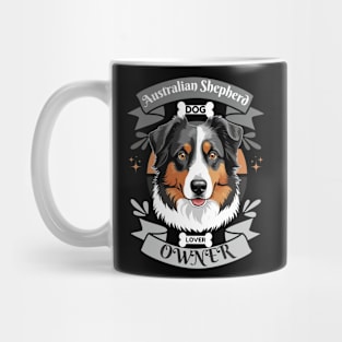 Australian Shepherd Mug